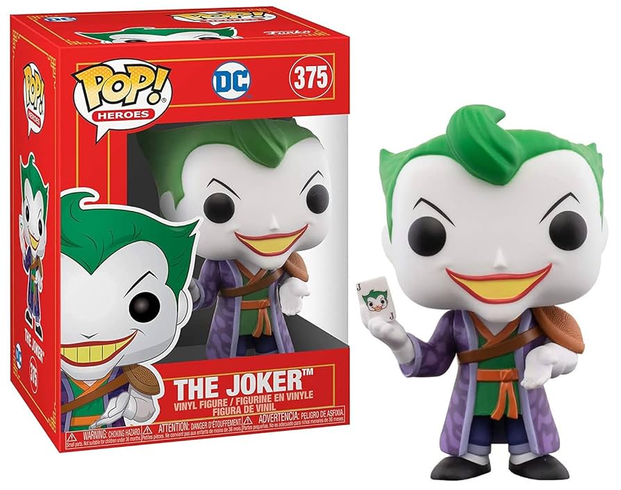 FUNKO POP! DC インペリアル　　皇帝版　3点 FUNKO POP! DC インペリアル 皇帝版 3点 お得】 FUNKO POP
